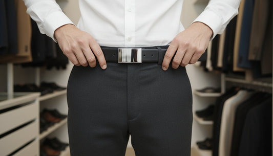 Hugo Boss Bälte: En Köpguide till Stil, Kvalitet och Moderna Alternativ