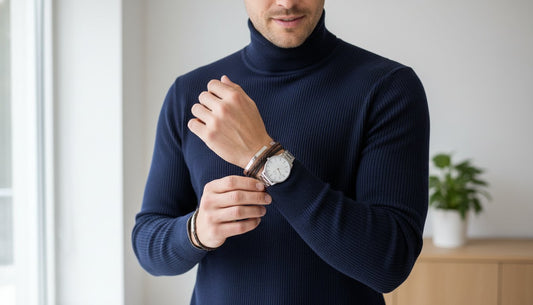 Armband Herr: Den Ultimata Stilguiden för den Moderna Mannen