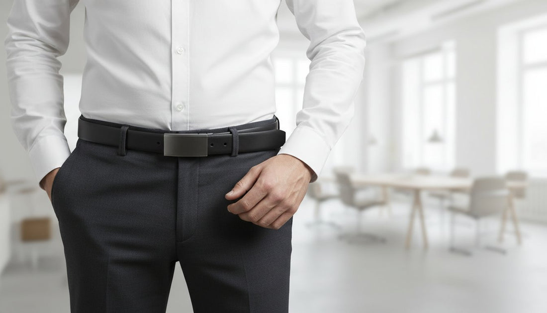 Bälte som alltid passar: Den ultimata guiden till perfekt passform