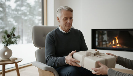 Julklapp till Pappa: Den Stora Guiden med 75+ Unika Tips